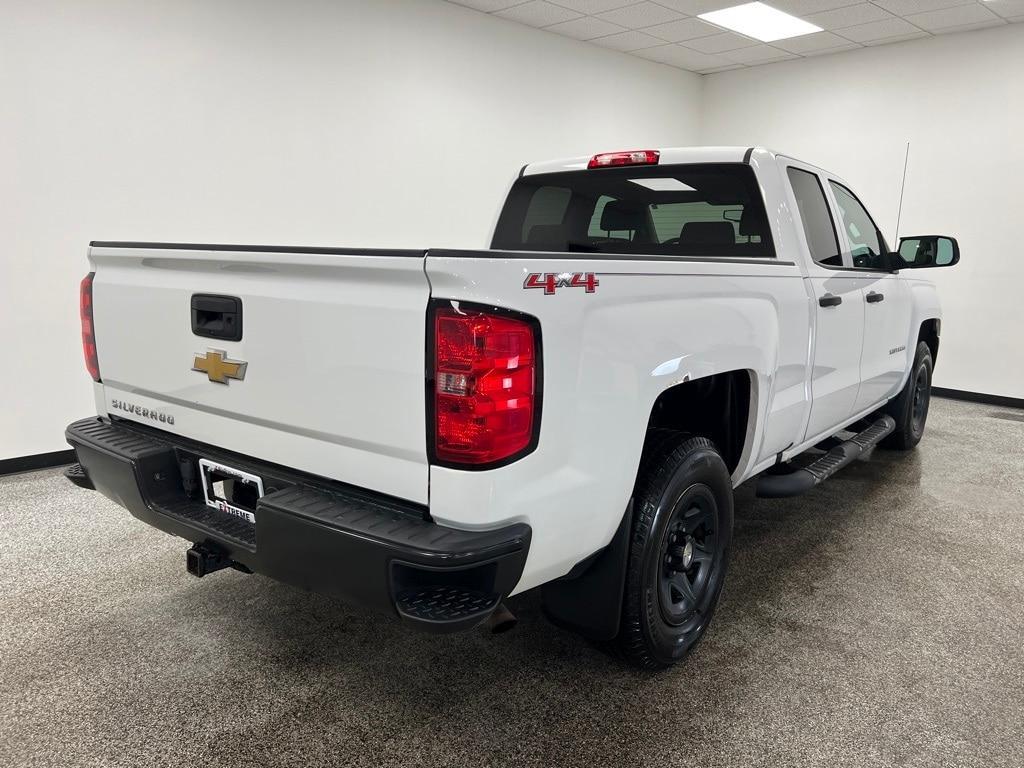 used 2016 Chevrolet Silverado 1500 car, priced at $17,400