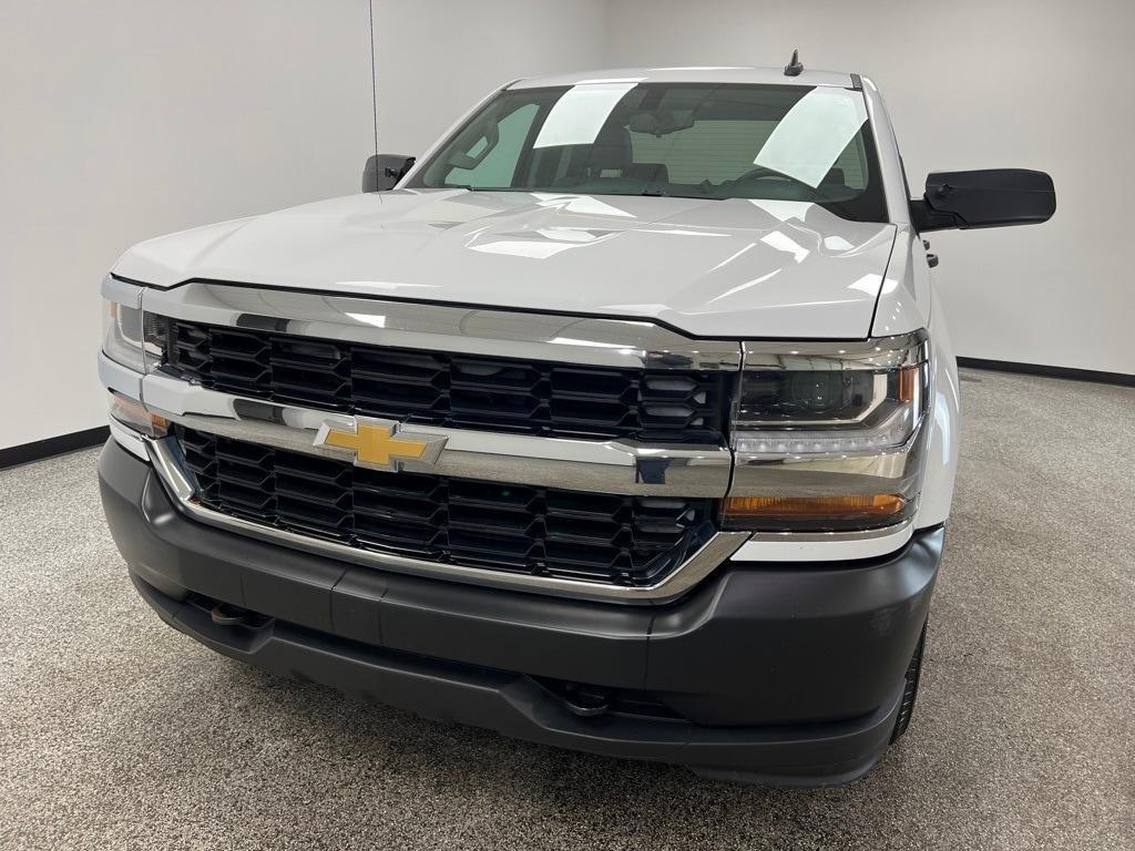 used 2016 Chevrolet Silverado 1500 car, priced at $17,400