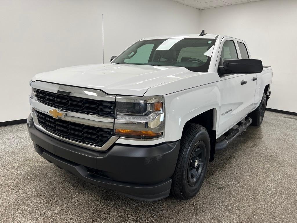 used 2016 Chevrolet Silverado 1500 car, priced at $17,400