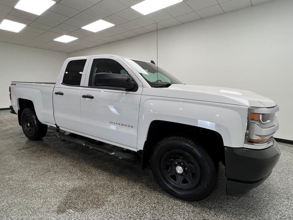 used 2016 Chevrolet Silverado 1500 car, priced at $17,400