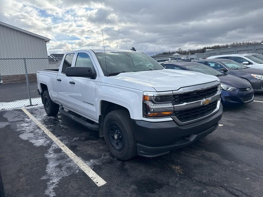 used 2016 Chevrolet Silverado 1500 car, priced at $17,400