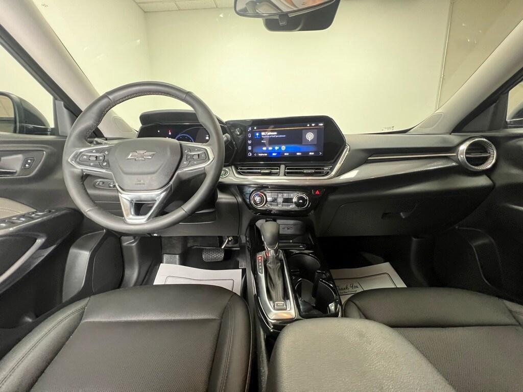 used 2024 Chevrolet Trax car, priced at $24,900