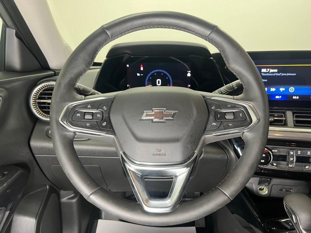 used 2024 Chevrolet Trax car, priced at $24,900