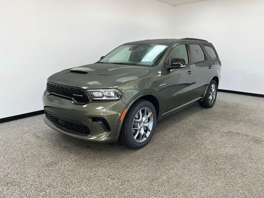 new 2026 Dodge Durango car, priced at $46,336