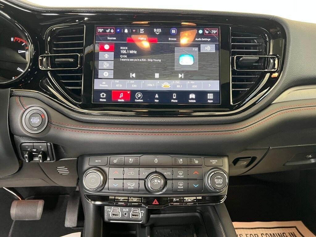 new 2026 Dodge Durango car, priced at $49,705