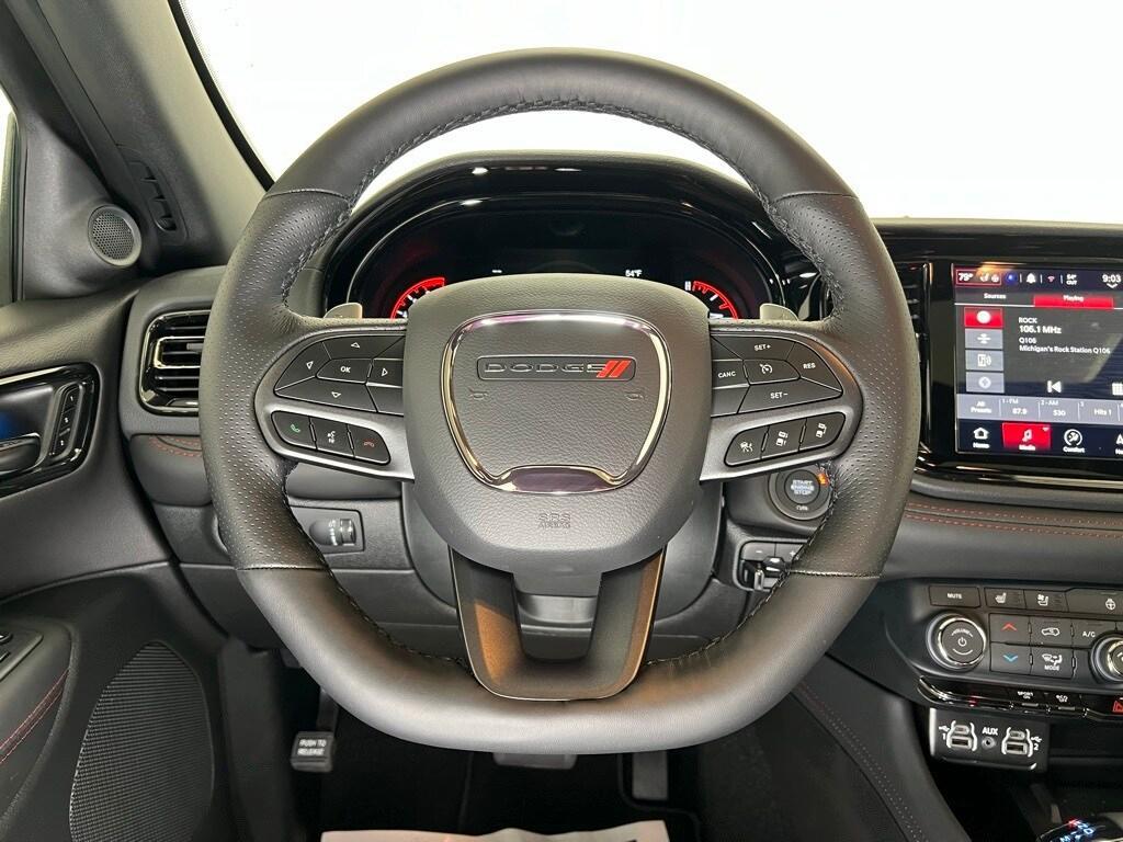 new 2026 Dodge Durango car, priced at $49,705