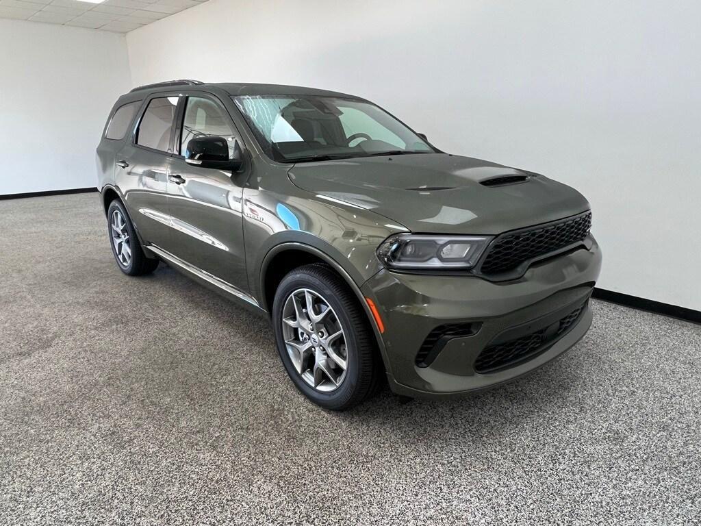 new 2026 Dodge Durango car, priced at $46,336