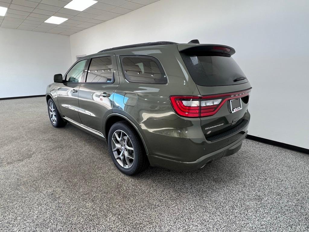 new 2026 Dodge Durango car, priced at $49,705