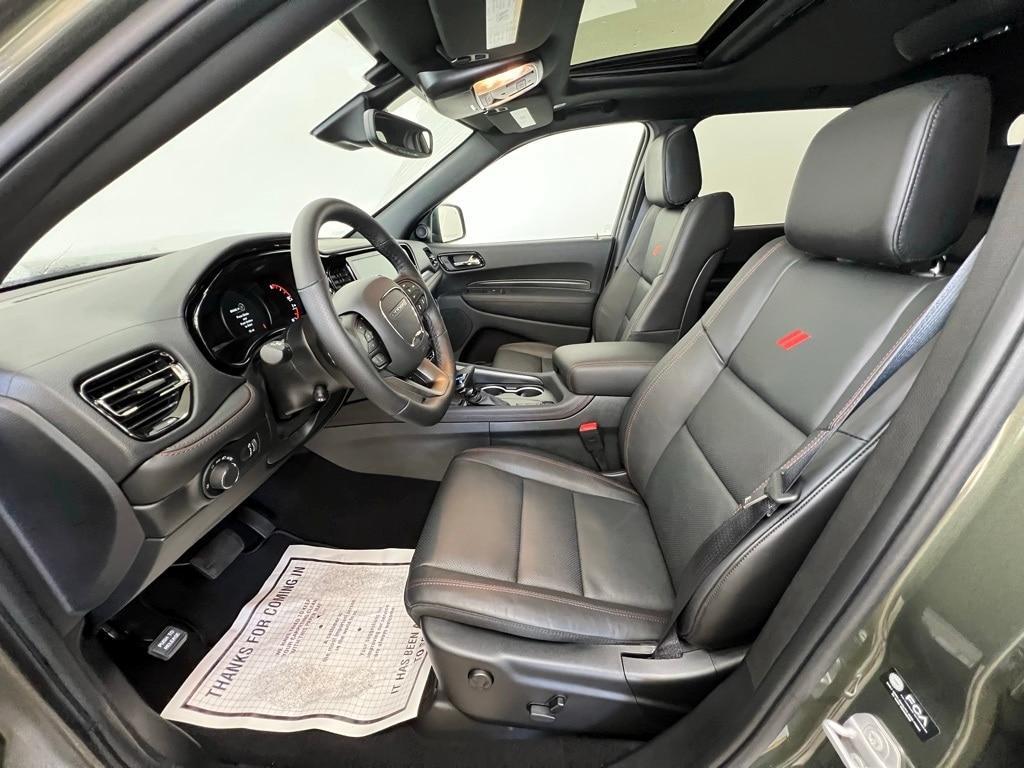 new 2026 Dodge Durango car, priced at $49,705