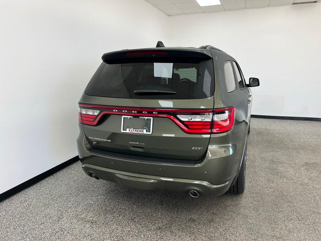 new 2026 Dodge Durango car, priced at $49,705