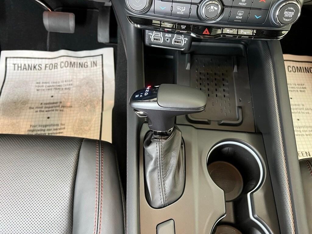 new 2026 Dodge Durango car, priced at $49,705