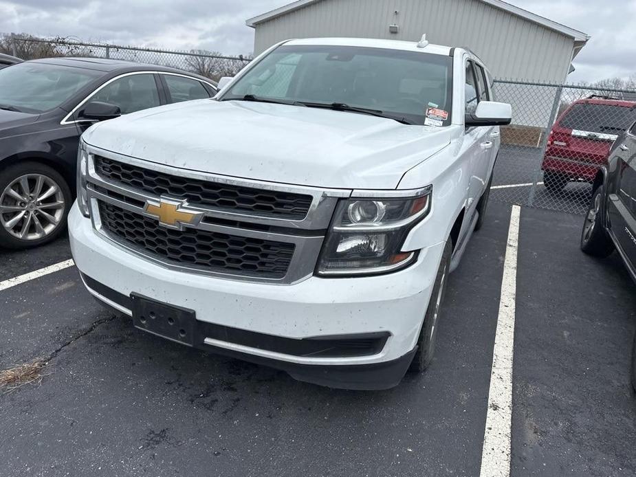 used 2019 Chevrolet Suburban car, priced at $29,400