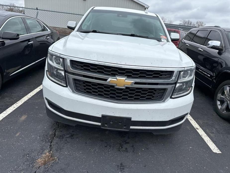 used 2019 Chevrolet Suburban car, priced at $29,400