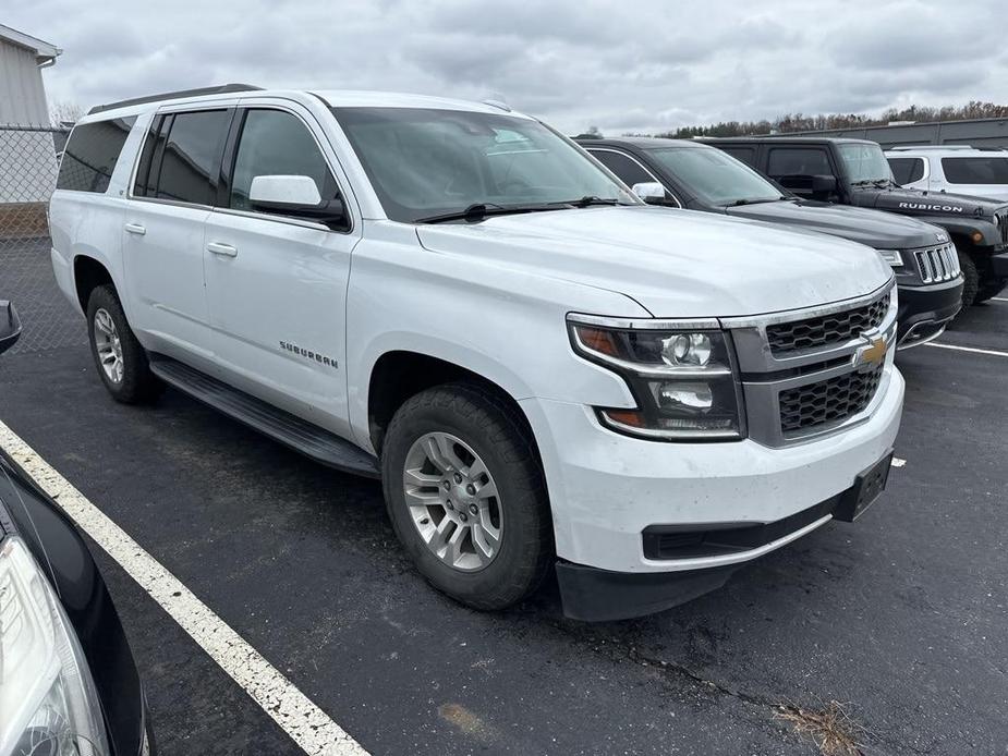 used 2019 Chevrolet Suburban car, priced at $29,400