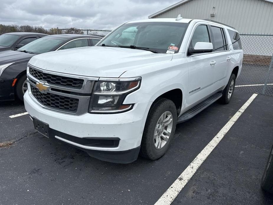 used 2019 Chevrolet Suburban car, priced at $29,400