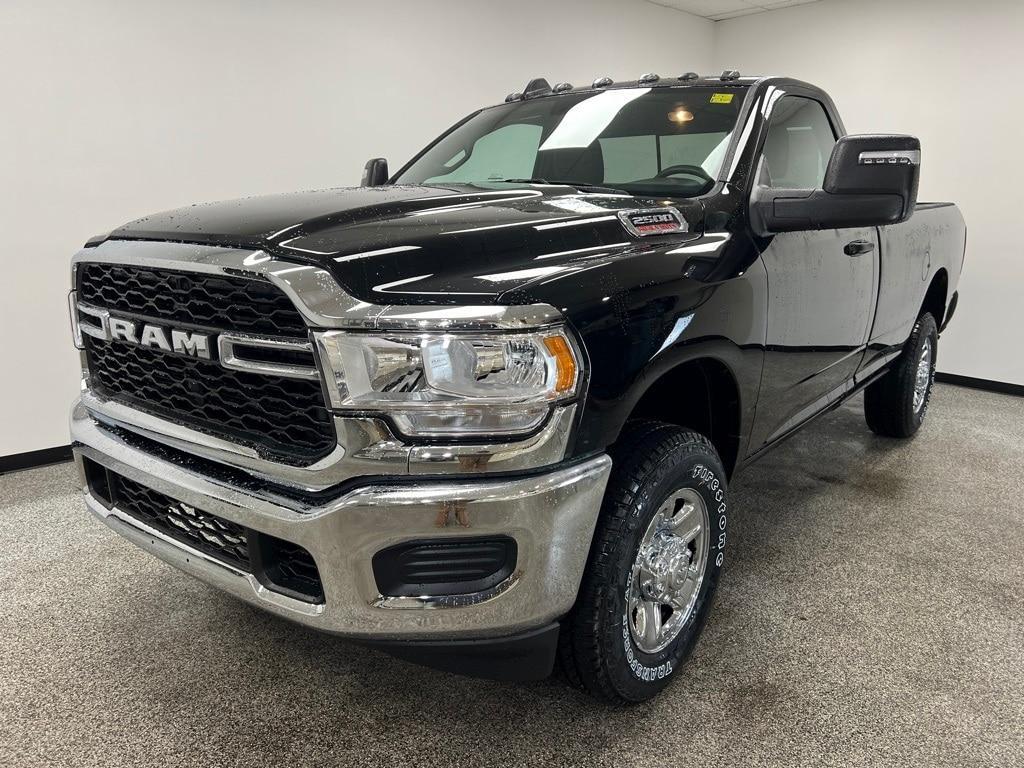 new 2024 Ram 2500 car, priced at $48,026