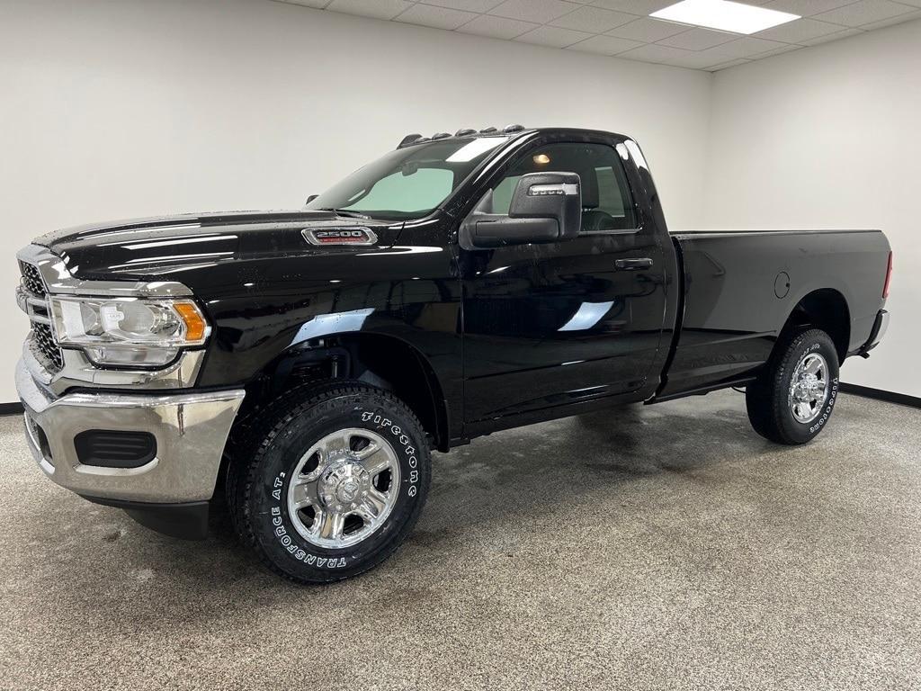 new 2024 Ram 2500 car, priced at $48,026