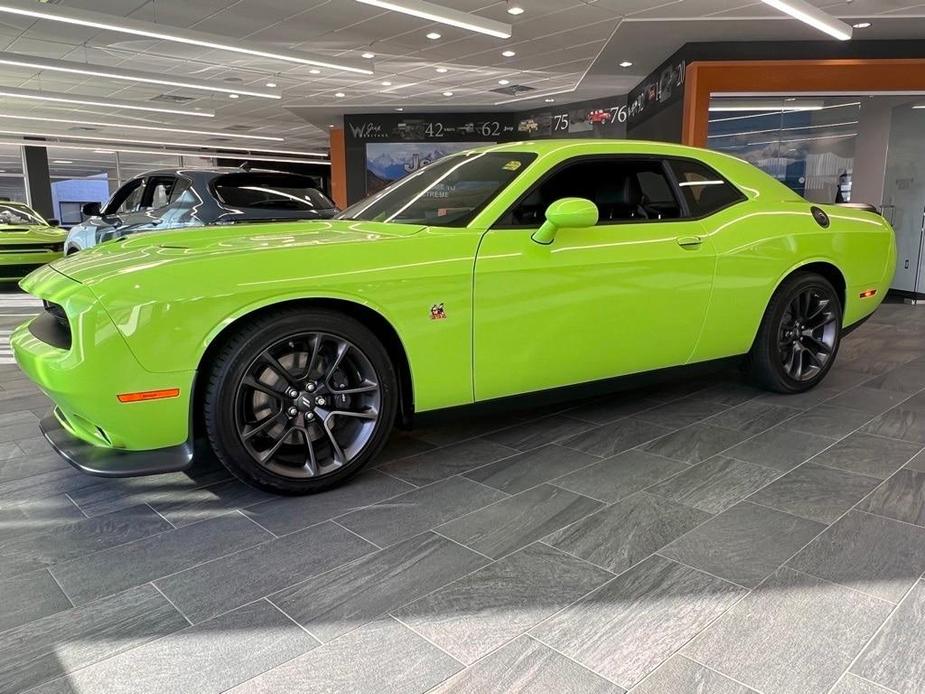 new 2023 Dodge Challenger car, priced at $49,330