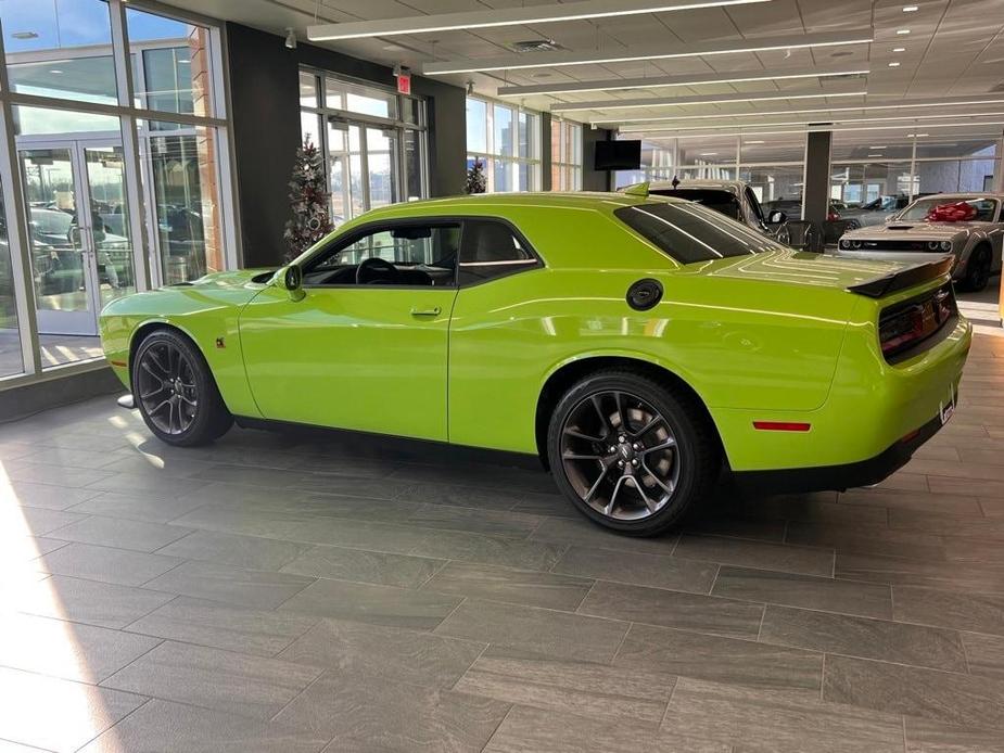 new 2023 Dodge Challenger car, priced at $49,330