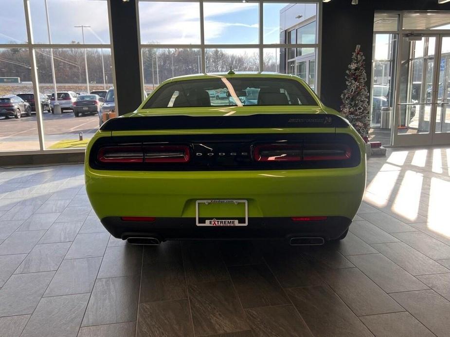 new 2023 Dodge Challenger car, priced at $49,330