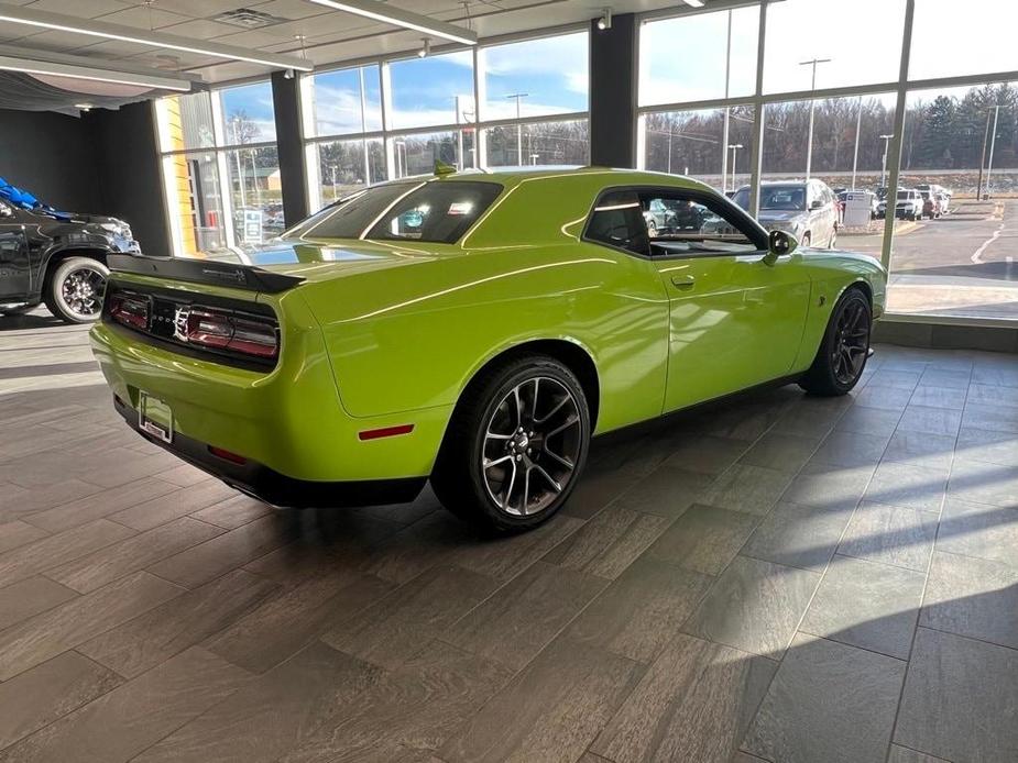 new 2023 Dodge Challenger car, priced at $49,330