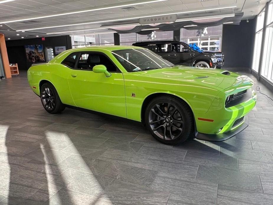 new 2023 Dodge Challenger car, priced at $49,330