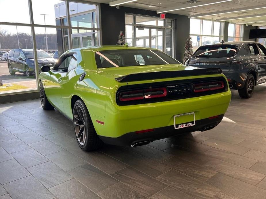 new 2023 Dodge Challenger car, priced at $49,330