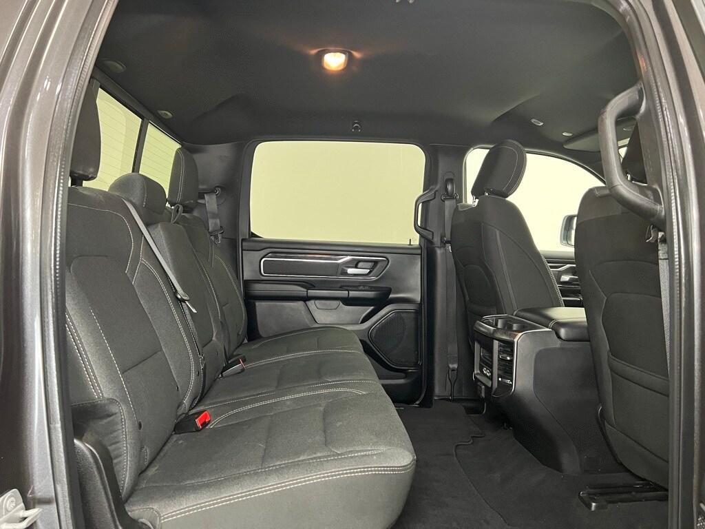 used 2019 Ram 1500 car, priced at $23,950