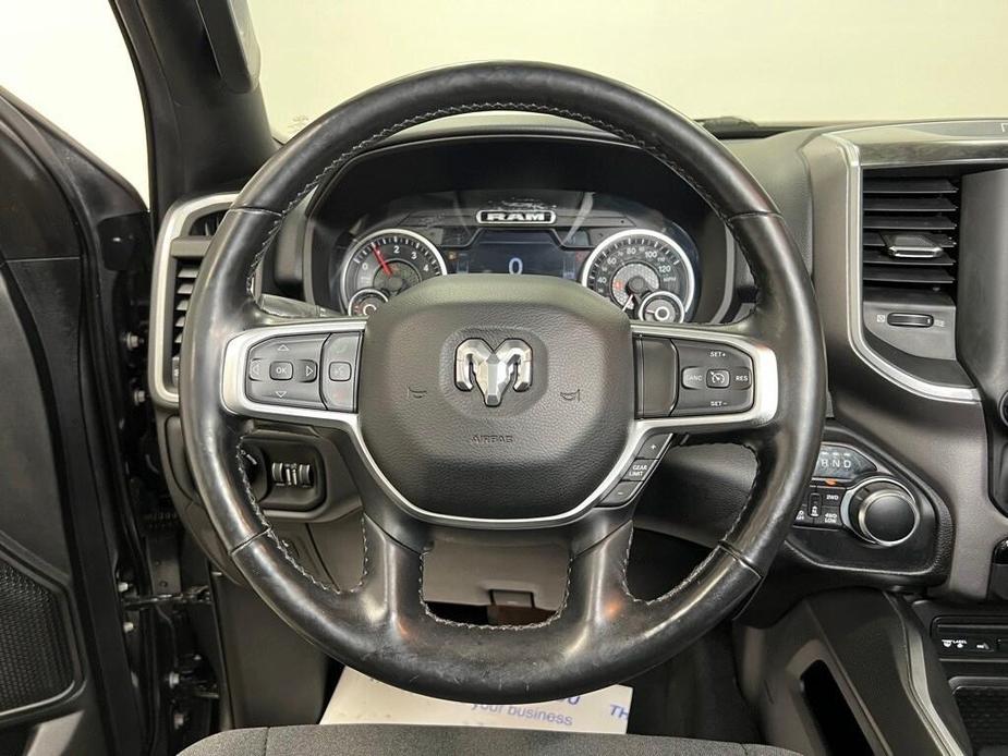 used 2019 Ram 1500 car, priced at $23,950