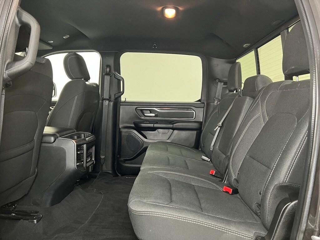 used 2019 Ram 1500 car, priced at $23,950