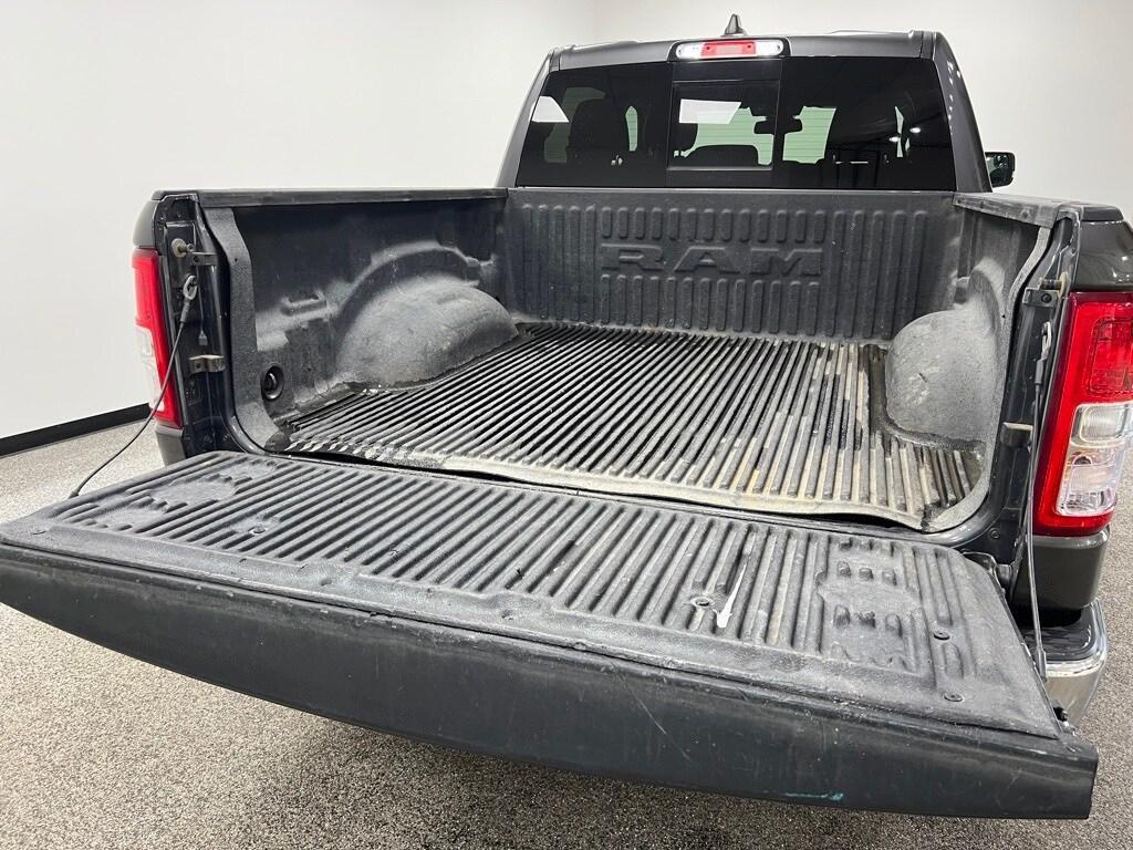 used 2019 Ram 1500 car, priced at $23,950