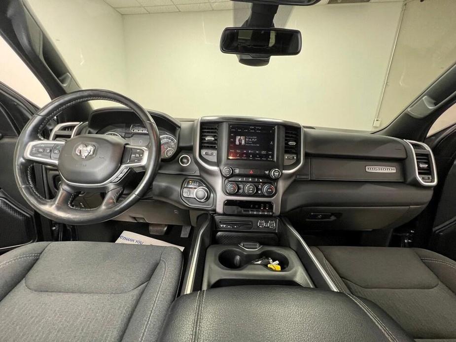 used 2019 Ram 1500 car, priced at $23,950