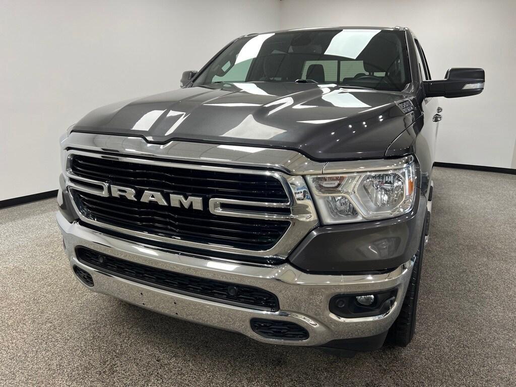 used 2019 Ram 1500 car, priced at $23,950