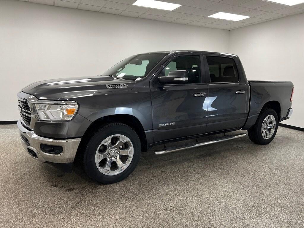 used 2019 Ram 1500 car, priced at $23,950