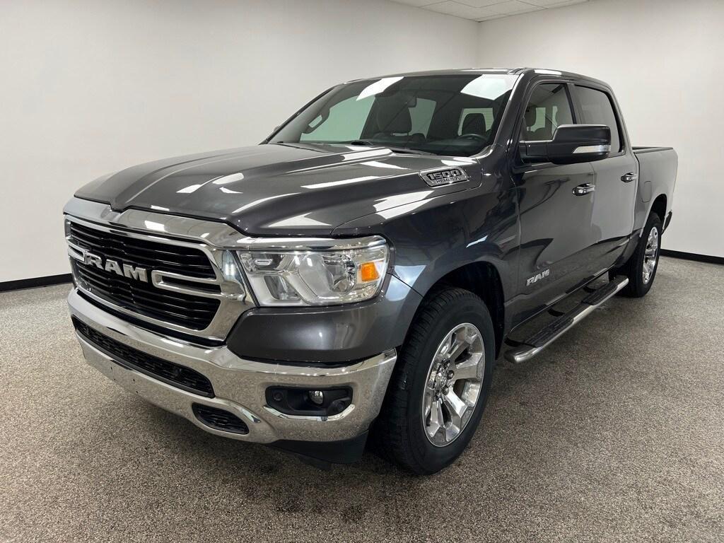 used 2019 Ram 1500 car, priced at $23,950