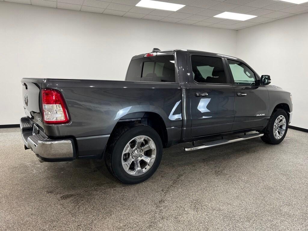 used 2019 Ram 1500 car, priced at $23,950