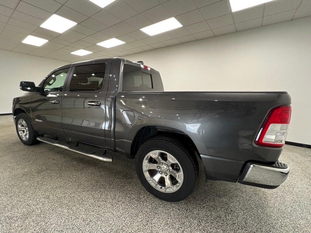 used 2019 Ram 1500 car, priced at $23,950