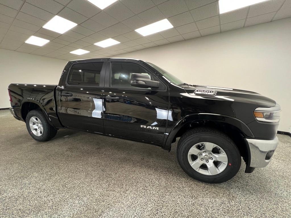 new 2025 Ram 1500 car, priced at $46,875