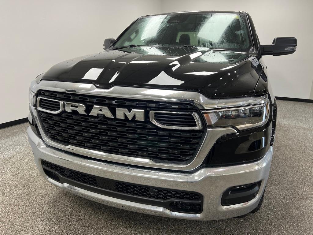 new 2025 Ram 1500 car, priced at $46,875