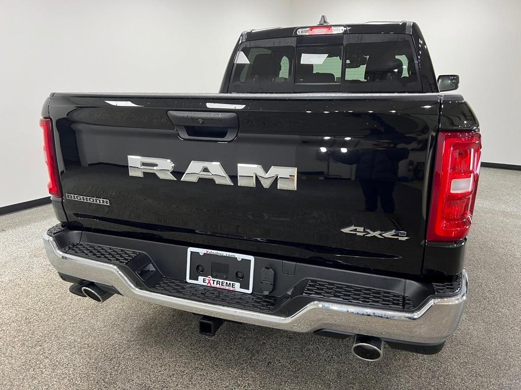 new 2025 Ram 1500 car, priced at $46,875