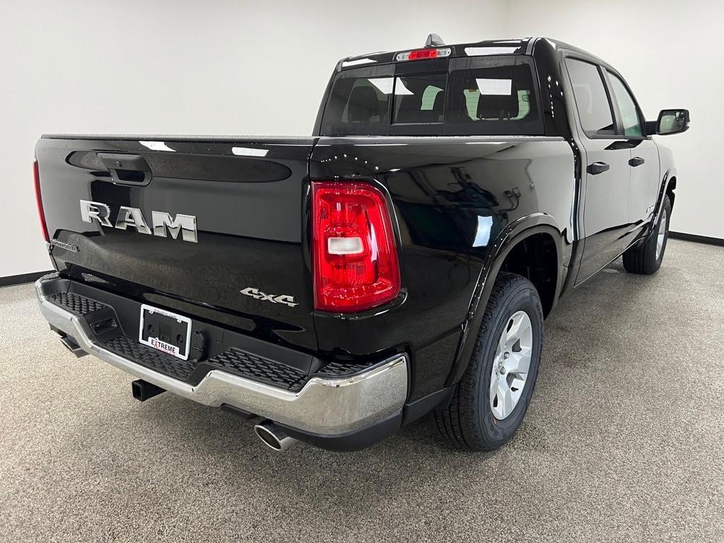 new 2025 Ram 1500 car, priced at $46,875