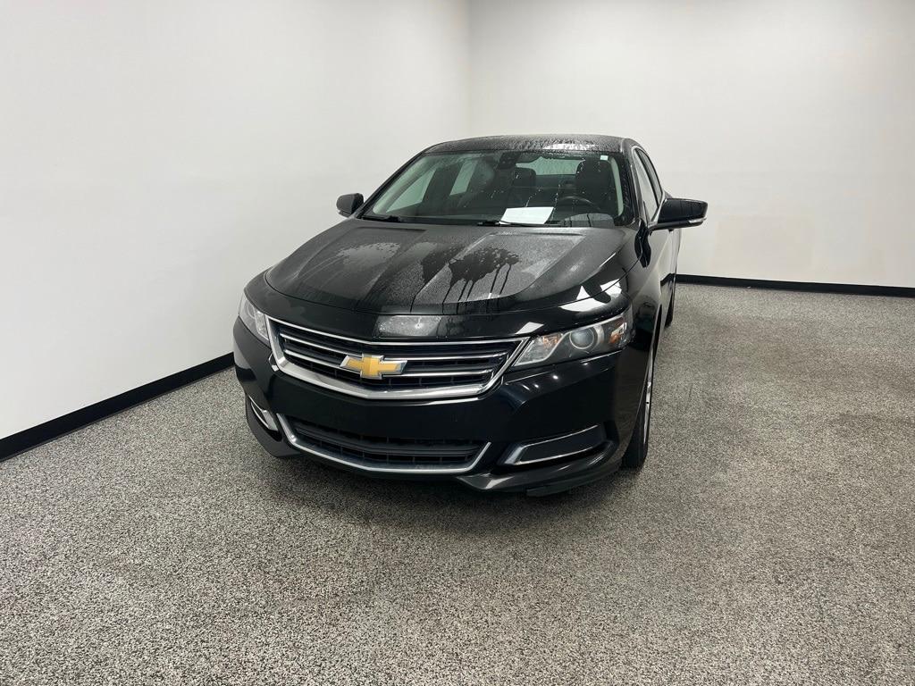 used 2017 Chevrolet Impala car