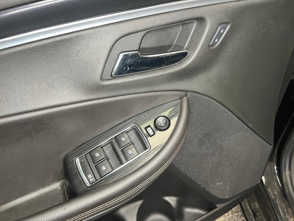 used 2017 Chevrolet Impala car