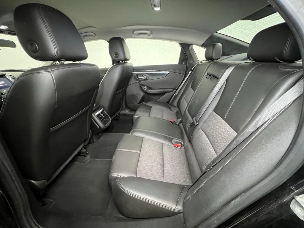 used 2017 Chevrolet Impala car