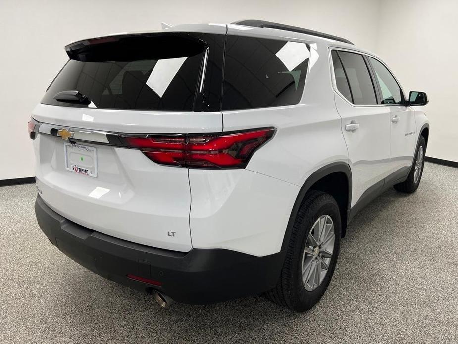 used 2022 Chevrolet Traverse car, priced at $24,400