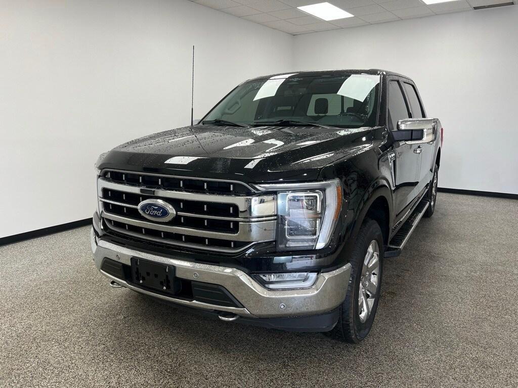 used 2023 Ford F-150 car, priced at $51,200