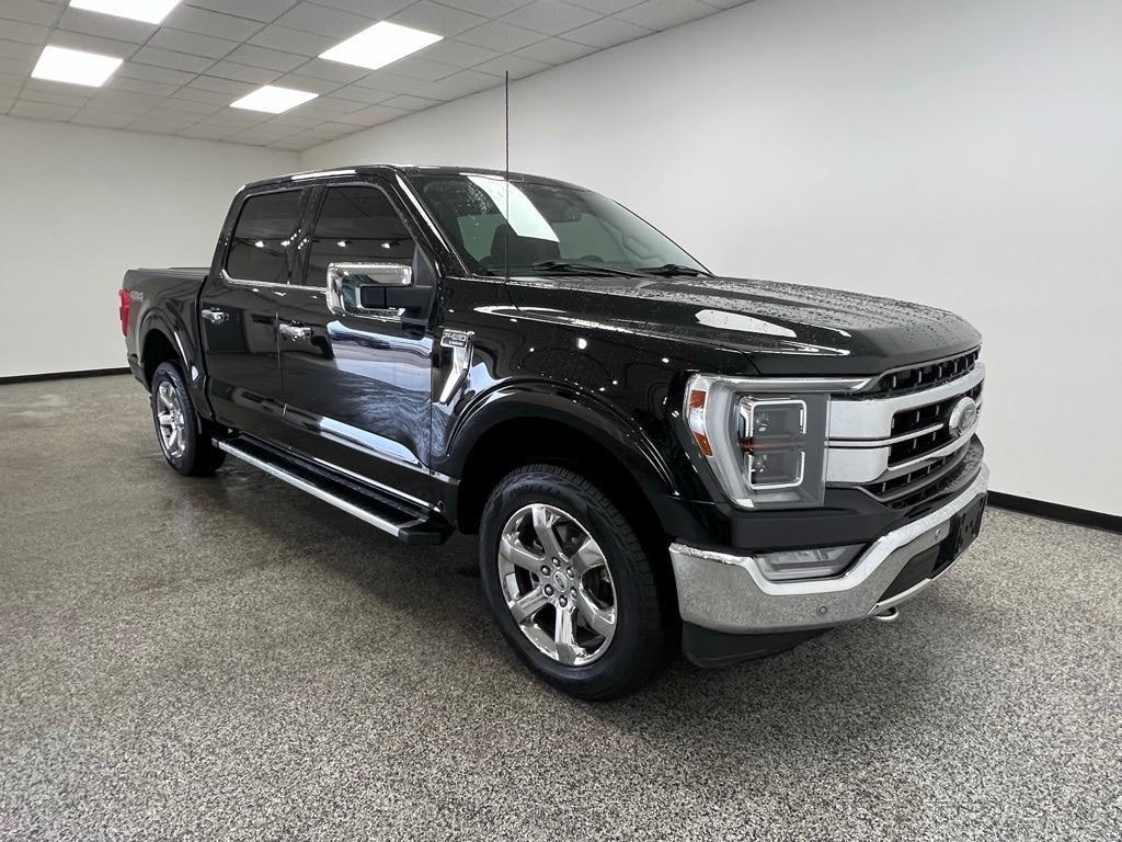 used 2023 Ford F-150 car, priced at $51,200