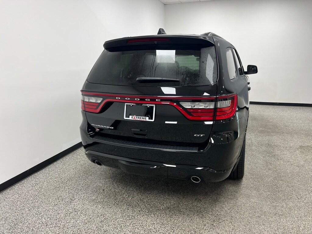 new 2026 Dodge Durango car, priced at $45,980