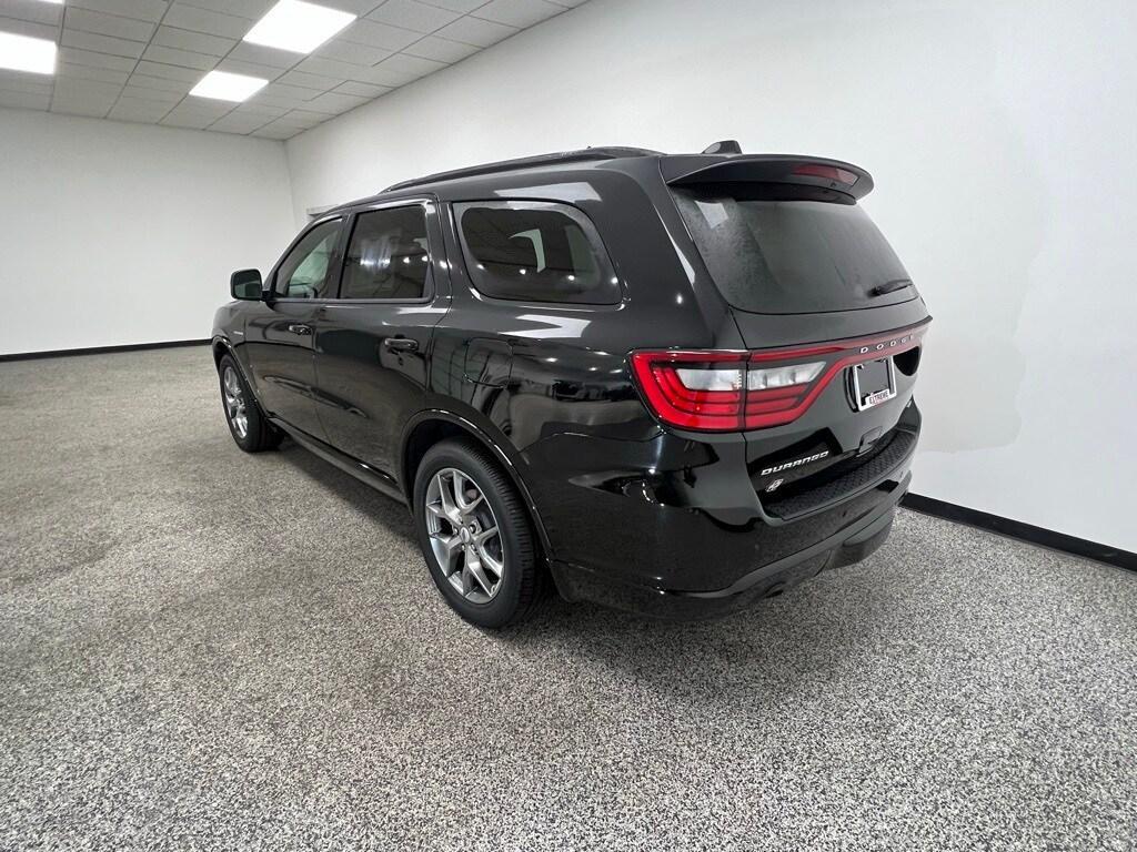 new 2026 Dodge Durango car, priced at $45,980