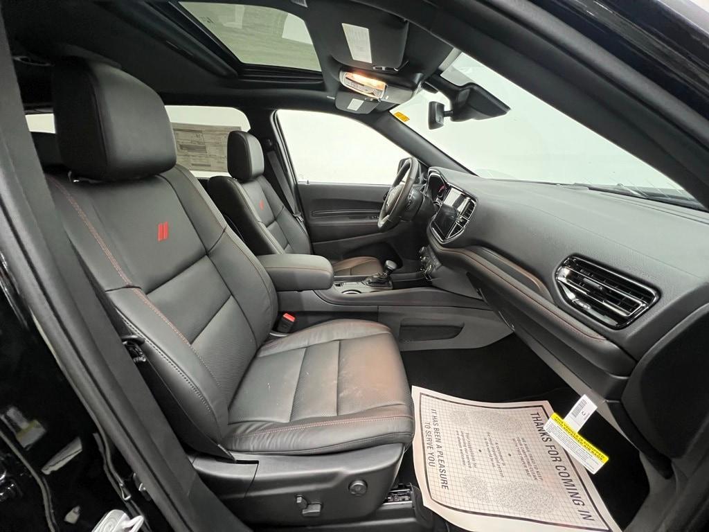 new 2026 Dodge Durango car, priced at $45,980